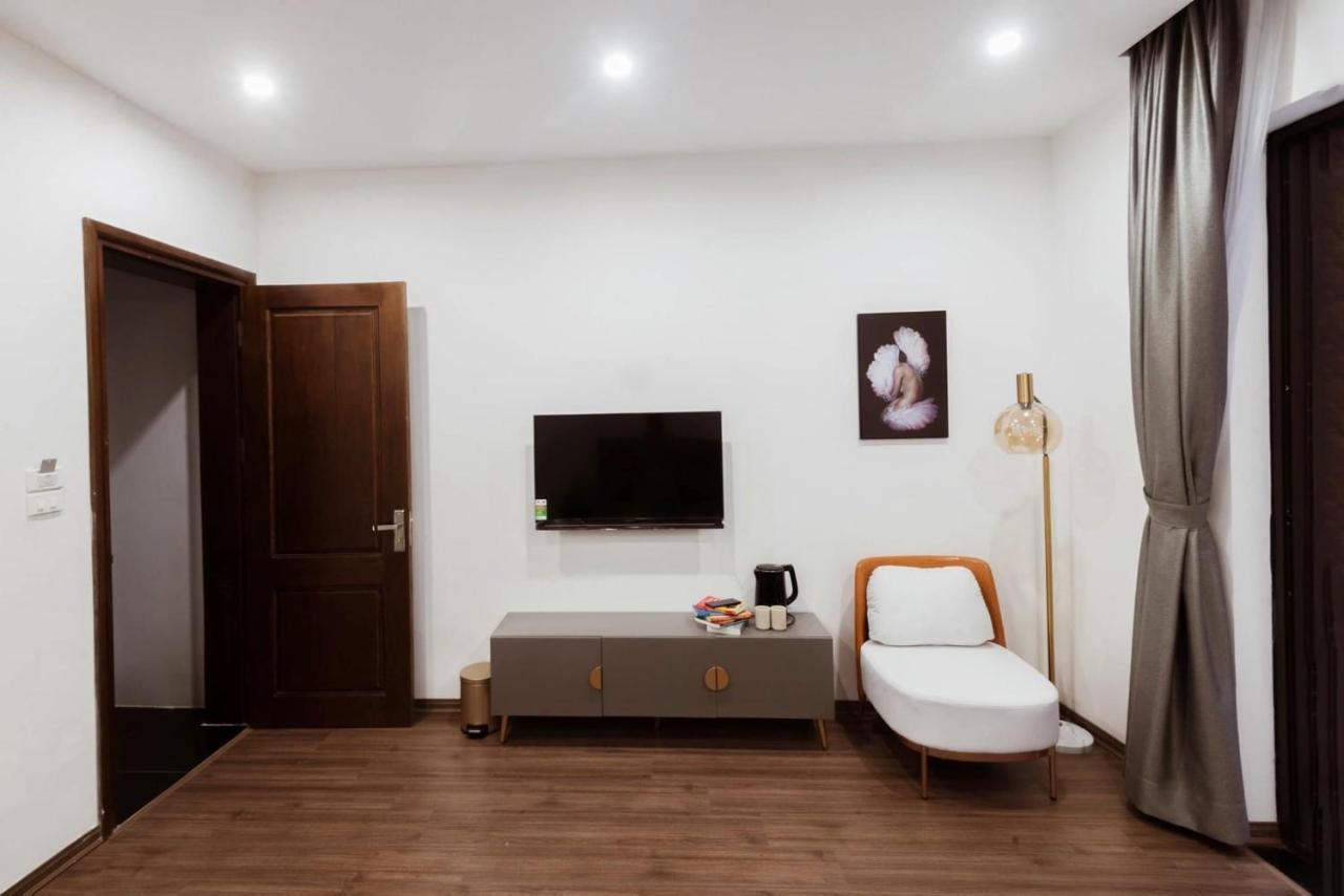 The Q Boutique And Home Ханой Екстериор снимка