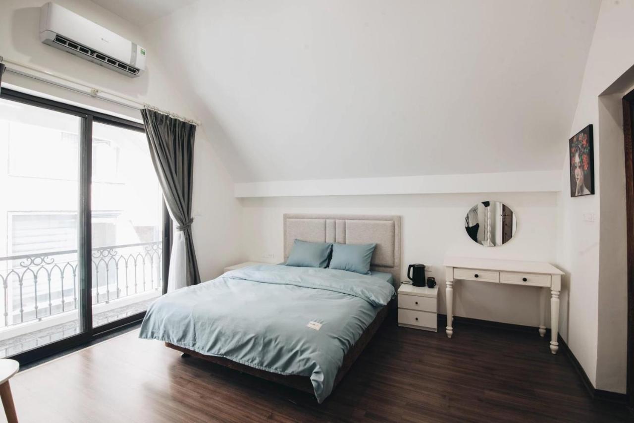 The Q Boutique And Home Ханой Екстериор снимка