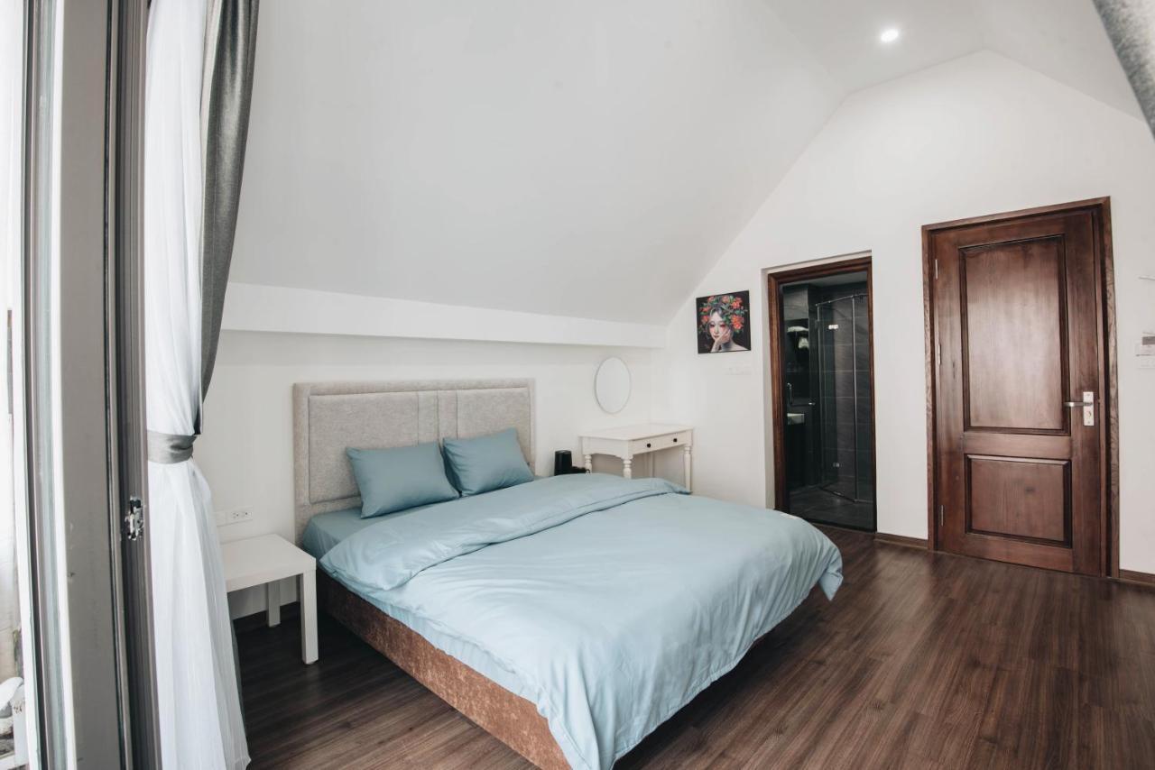 The Q Boutique And Home Ханой Екстериор снимка