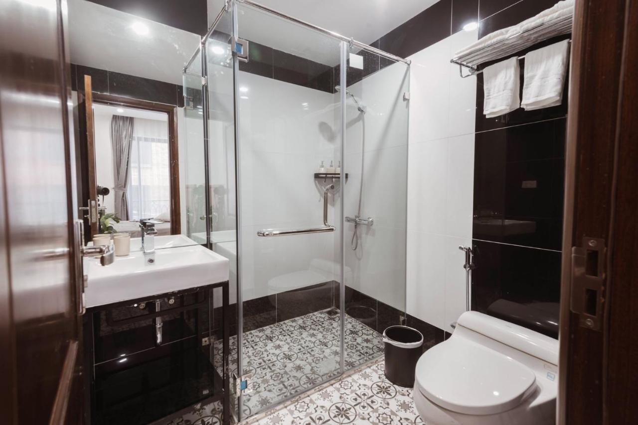 The Q Boutique And Home Ханой Екстериор снимка