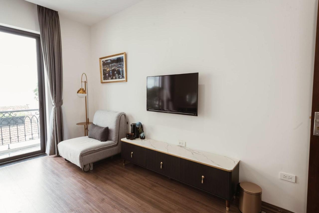 The Q Boutique And Home Ханой Екстериор снимка