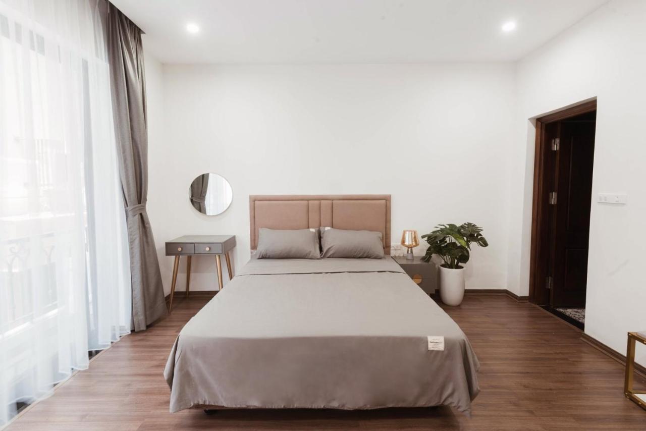 The Q Boutique And Home Ханой Екстериор снимка