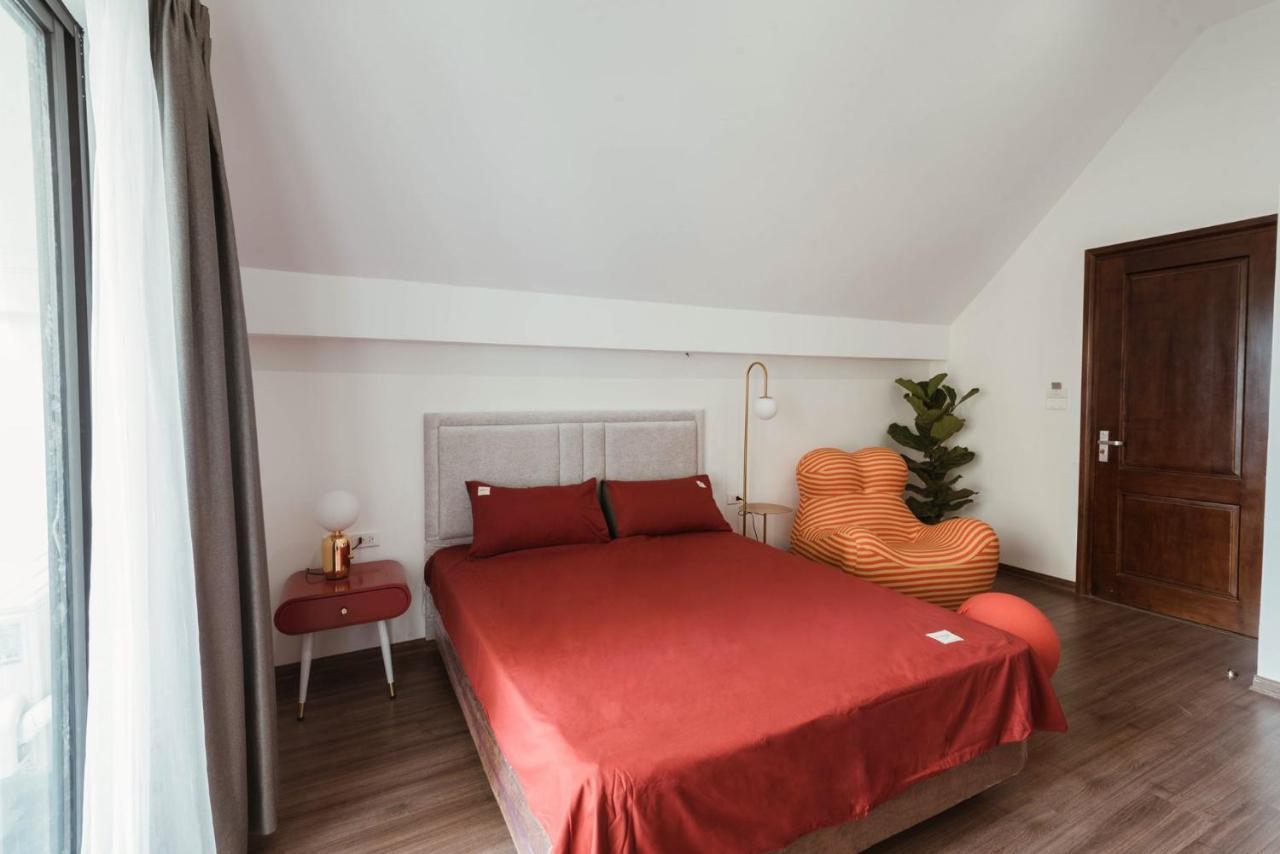 The Q Boutique And Home Ханой Екстериор снимка