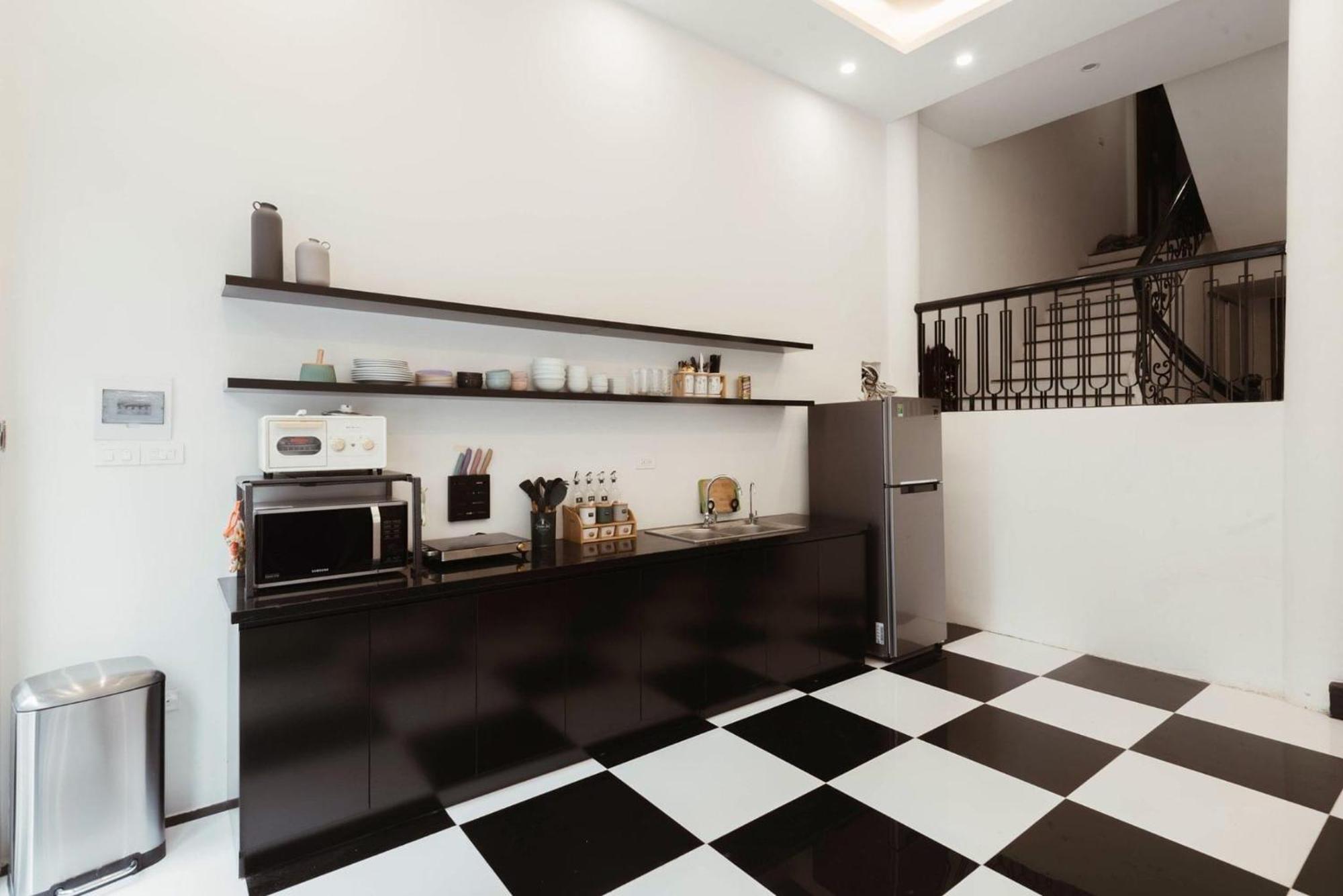 The Q Boutique And Home Ханой Екстериор снимка