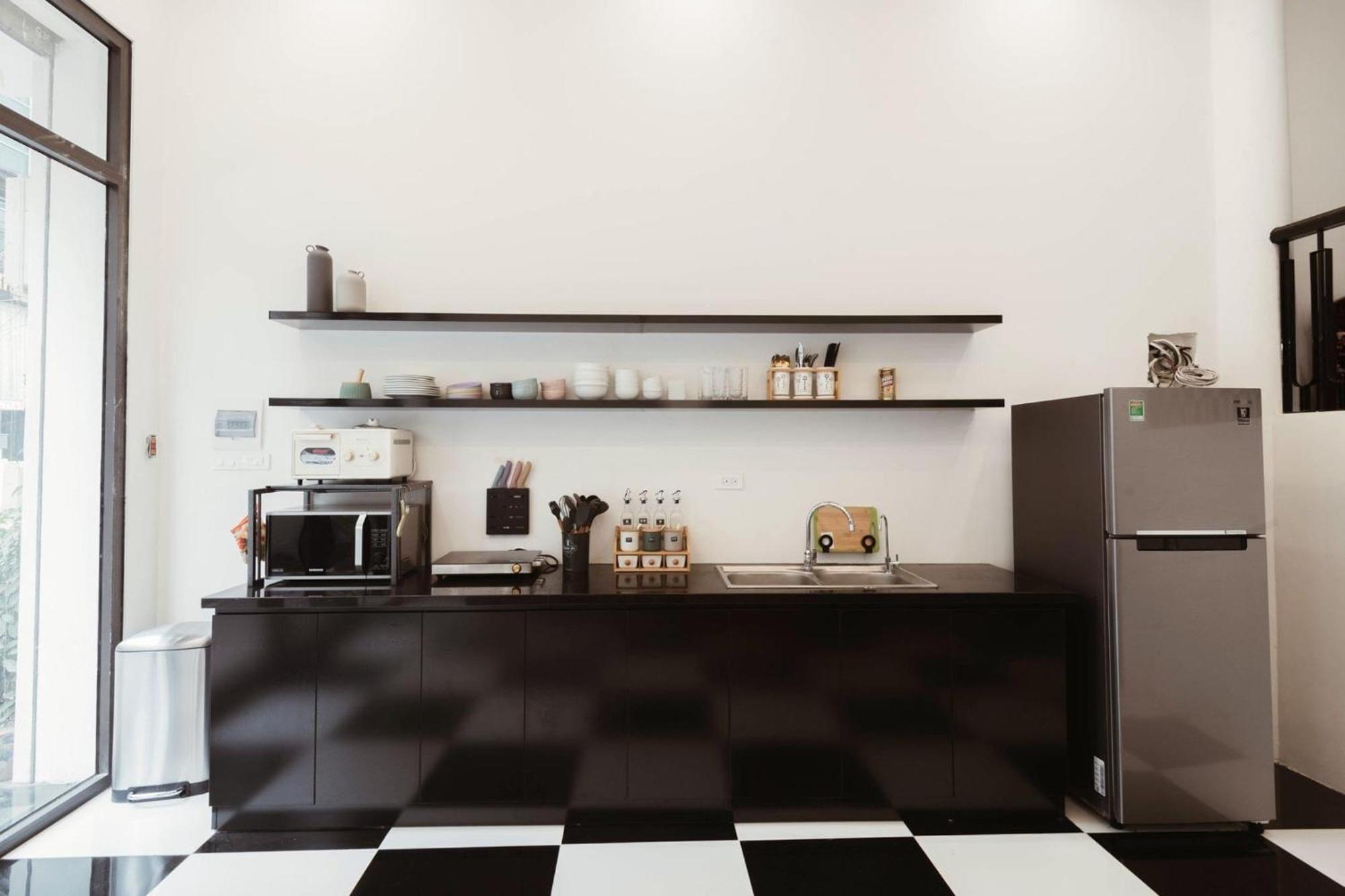 The Q Boutique And Home Ханой Екстериор снимка
