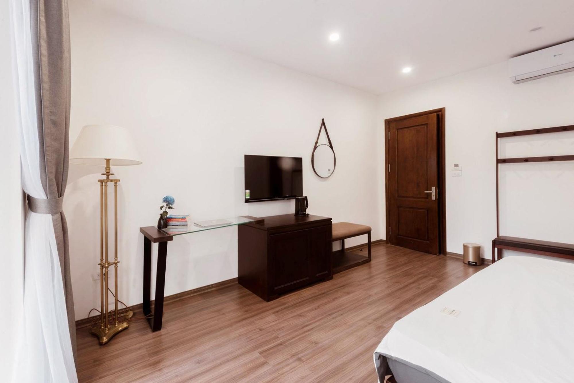 The Q Boutique And Home Ханой Екстериор снимка