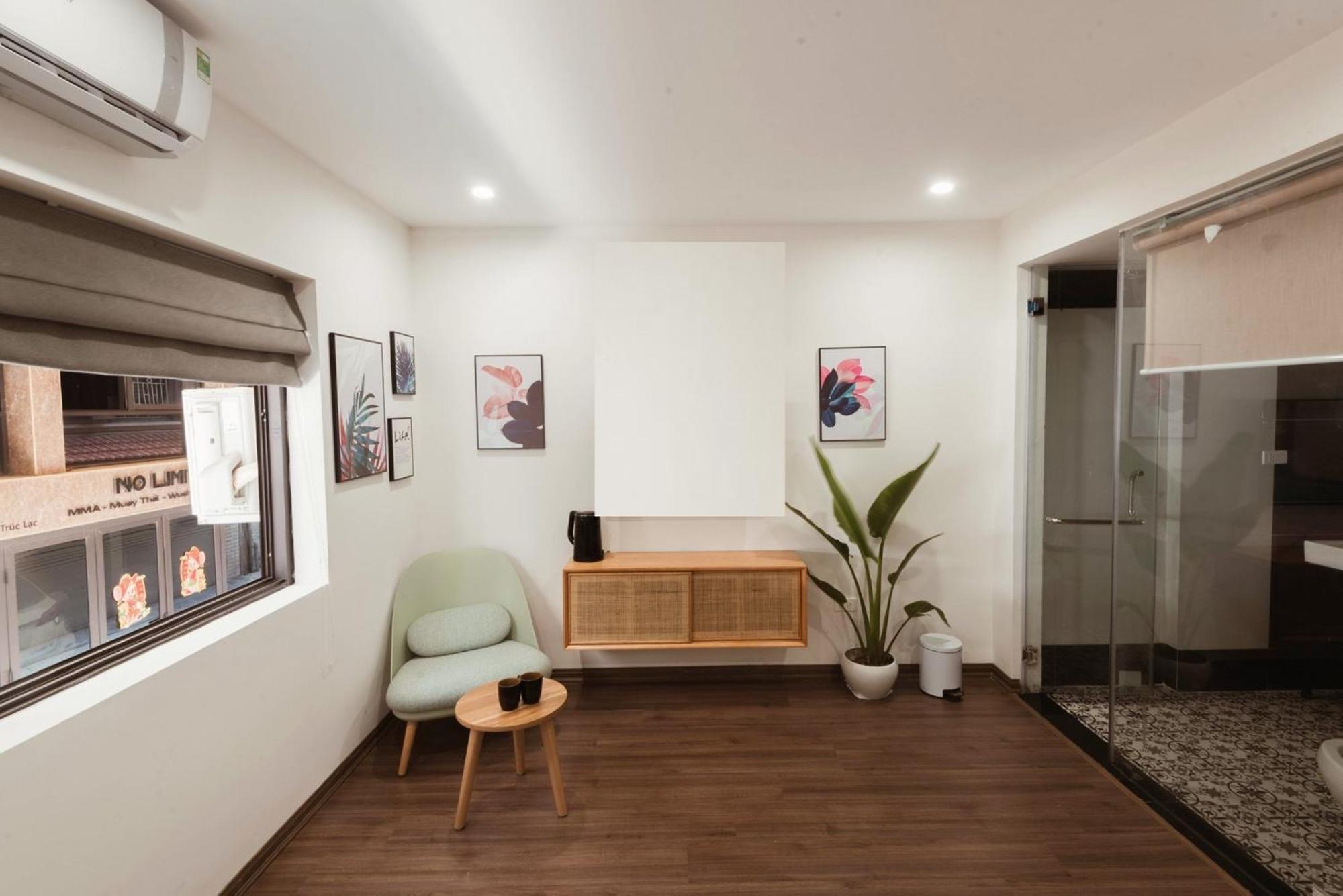 The Q Boutique And Home Ханой Екстериор снимка